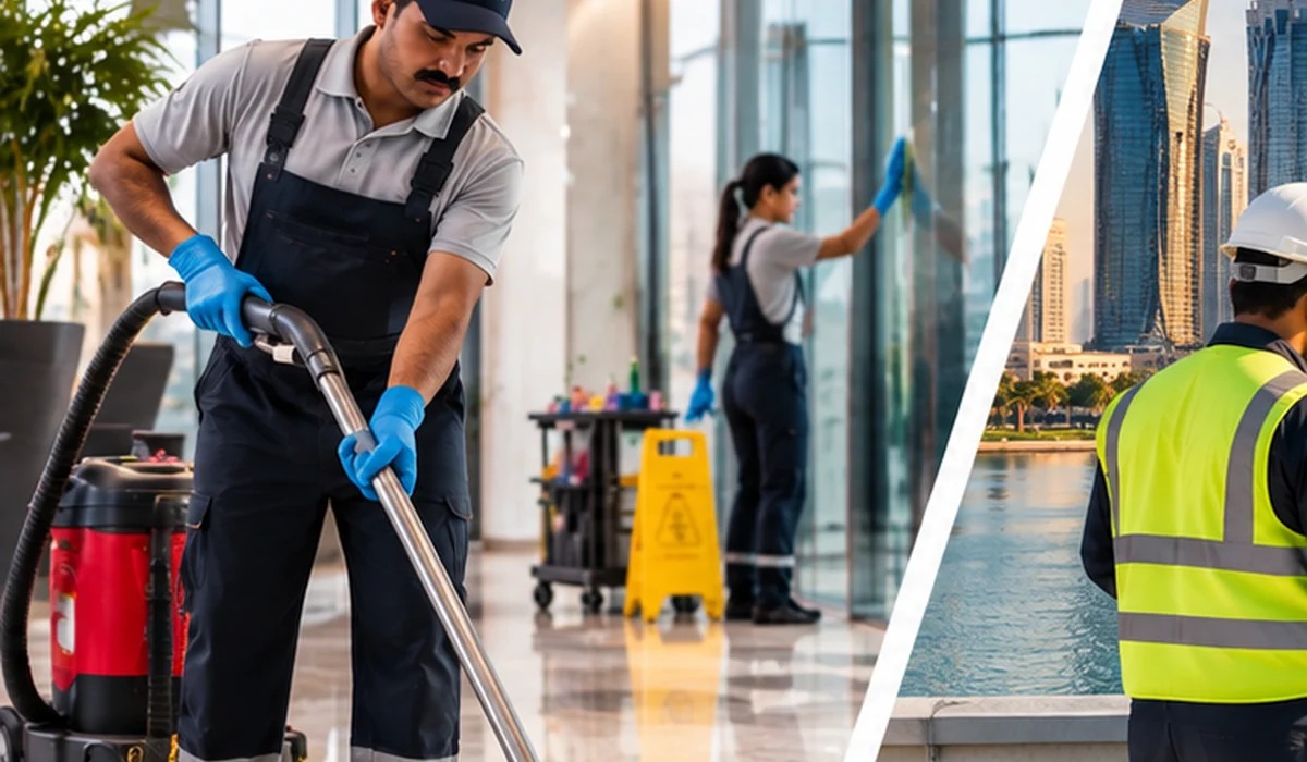 Hospitality & cleaning