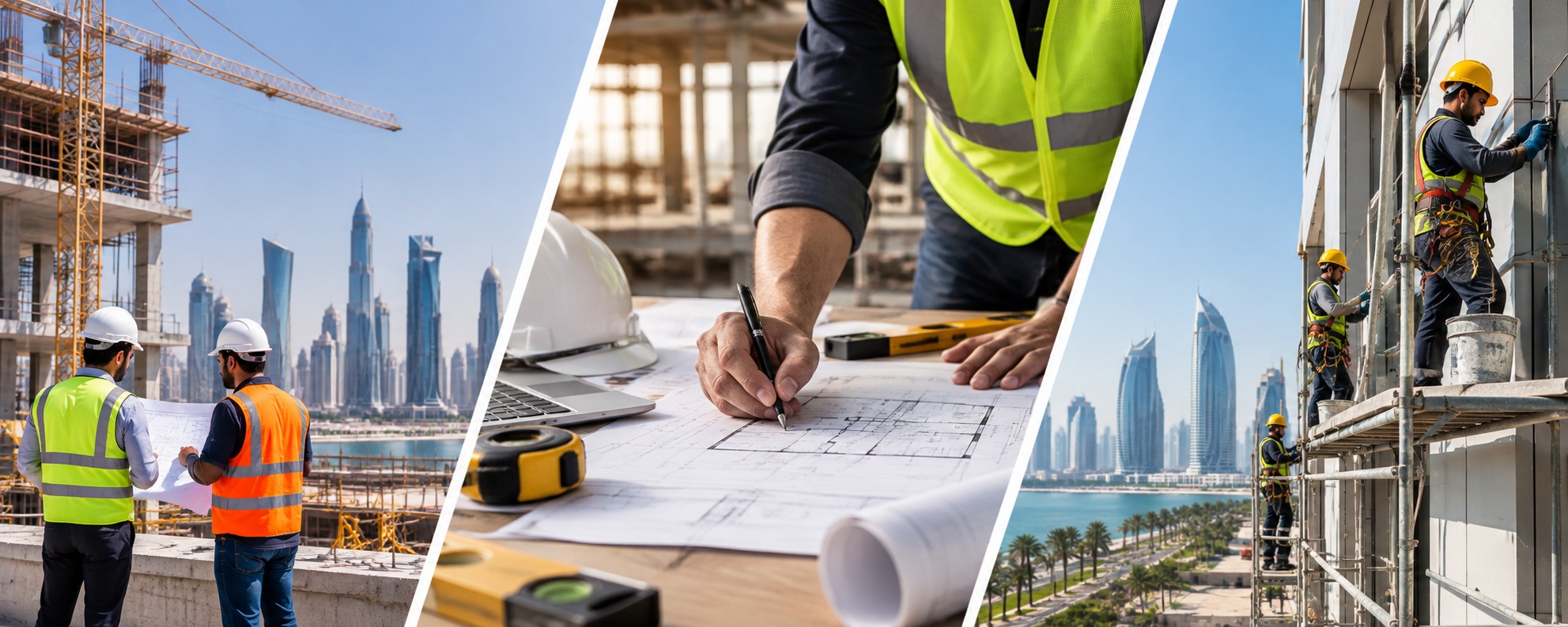 General Contracting Qatar